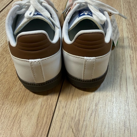 NWT Adidas Sambas Custom - Picture 10 of 10